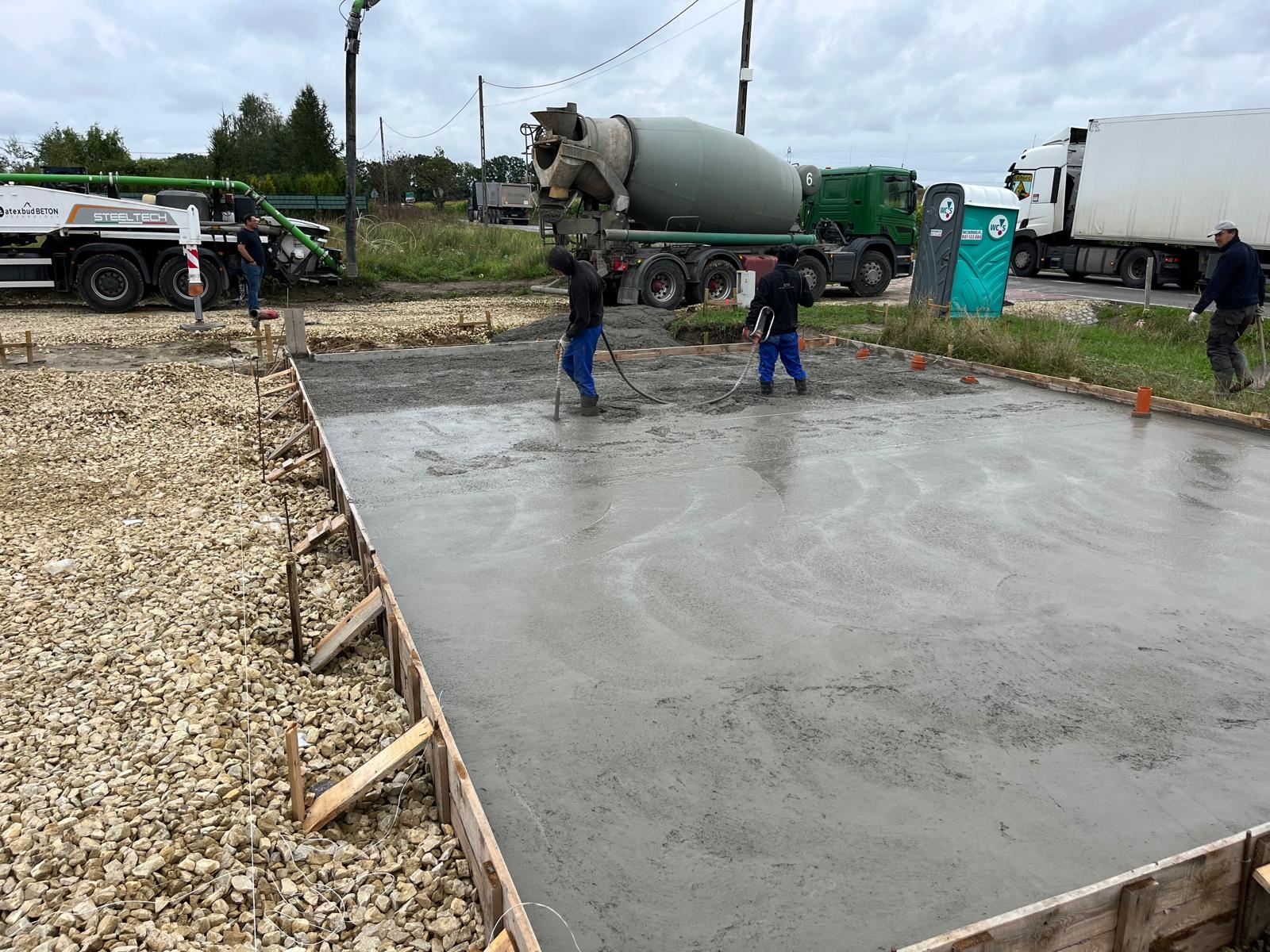 Zdjęcie z budowy – zdjęcie 2