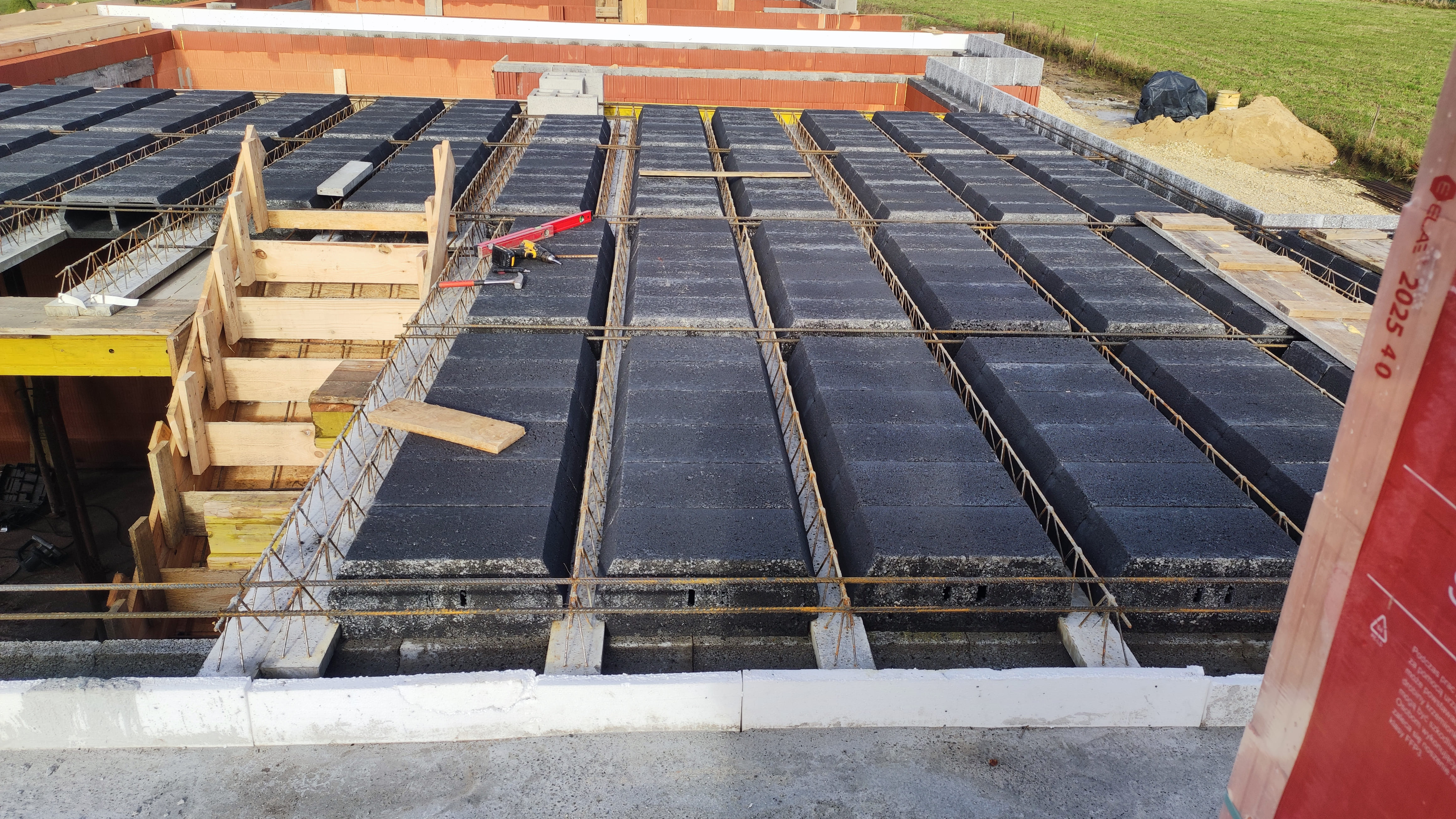 Zdjęcie z budowy – zdjęcie 2